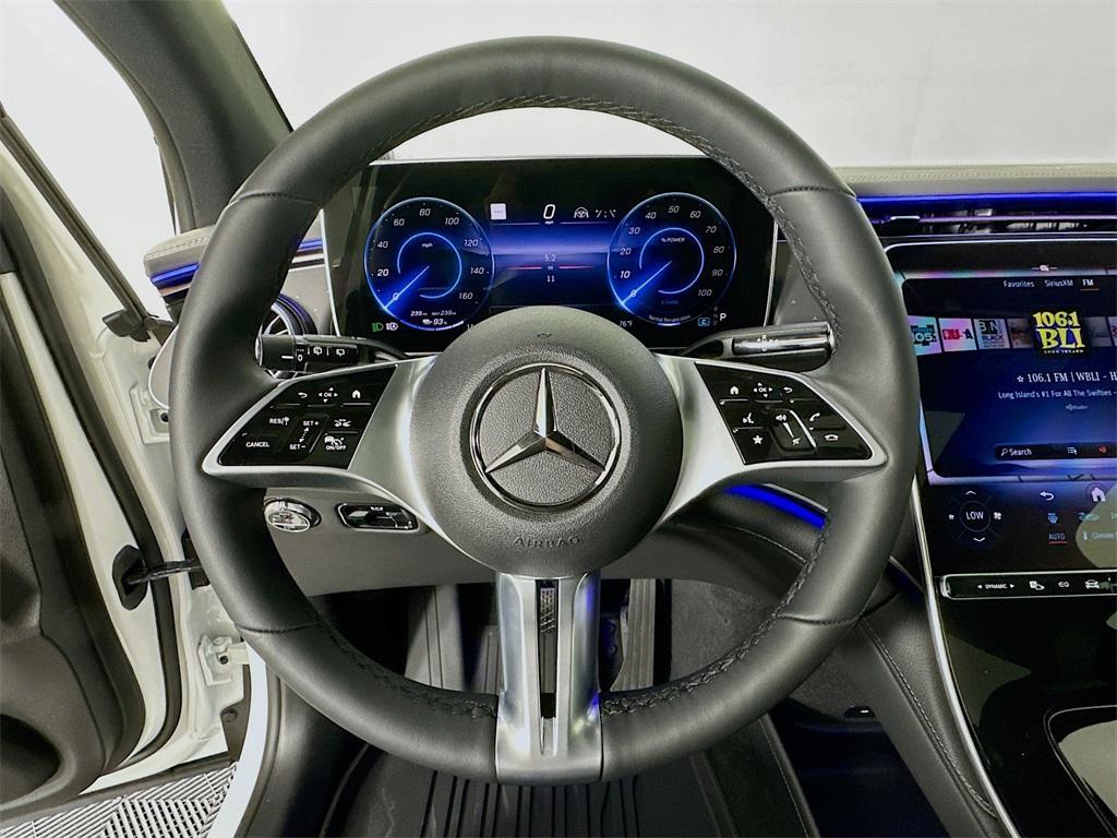 new 2026 Mercedes-Benz EQE 320 car, priced at $79,135