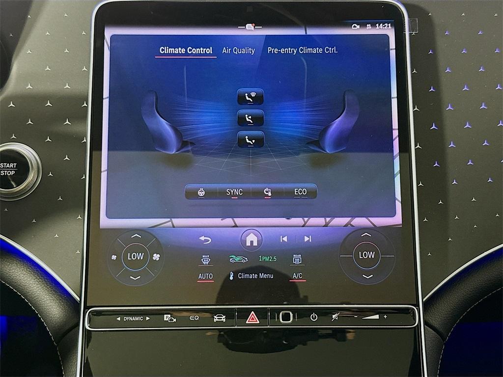 new 2026 Mercedes-Benz EQE 320 car, priced at $79,135