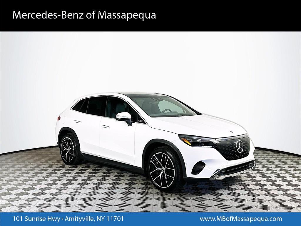 new 2026 Mercedes-Benz EQE 320 car, priced at $79,135