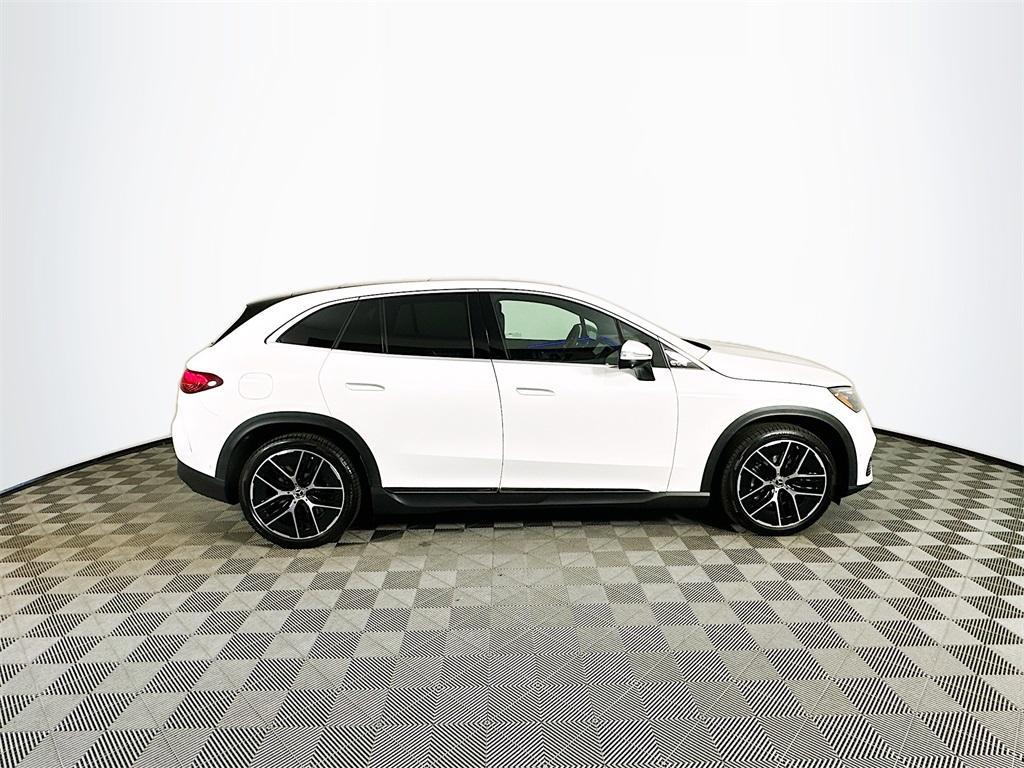 new 2026 Mercedes-Benz EQE 320 car, priced at $79,135