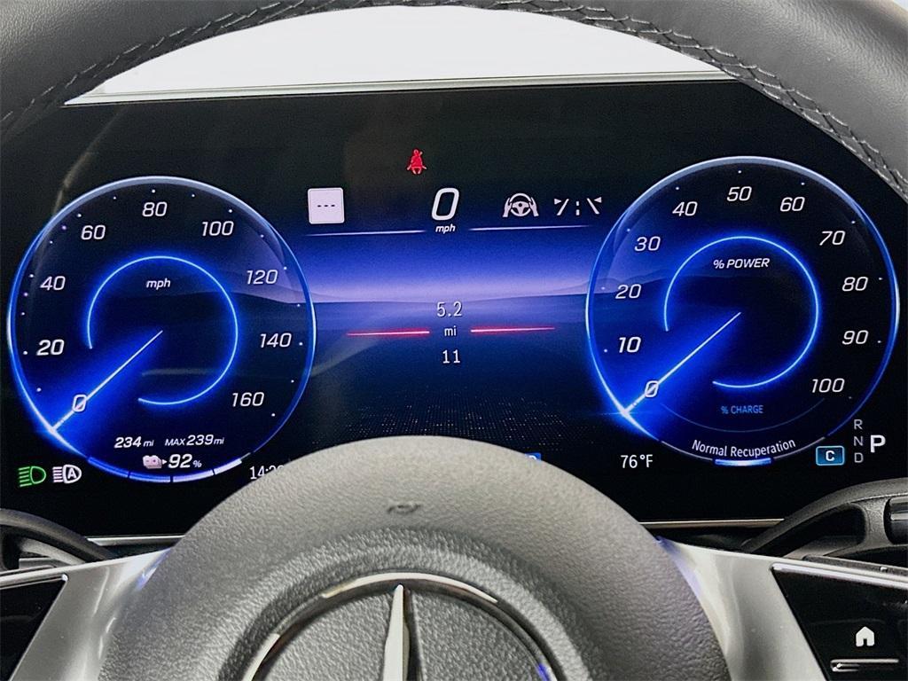 new 2026 Mercedes-Benz EQE 320 car, priced at $79,135