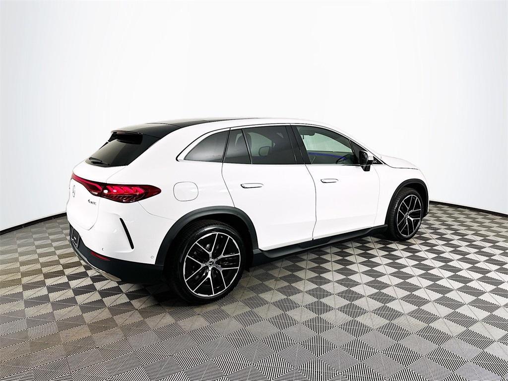 new 2026 Mercedes-Benz EQE 320 car, priced at $79,135