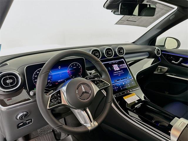new 2024 Mercedes-Benz GLC 300 car, priced at $56,415