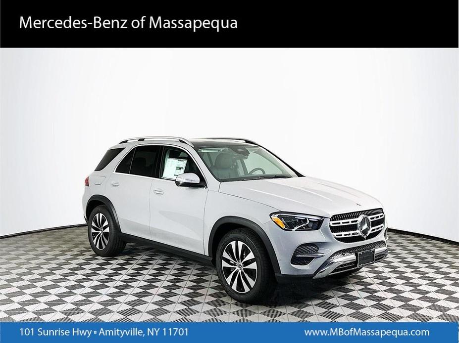 new 2025 Mercedes-Benz GLE 350 car, priced at $73,565