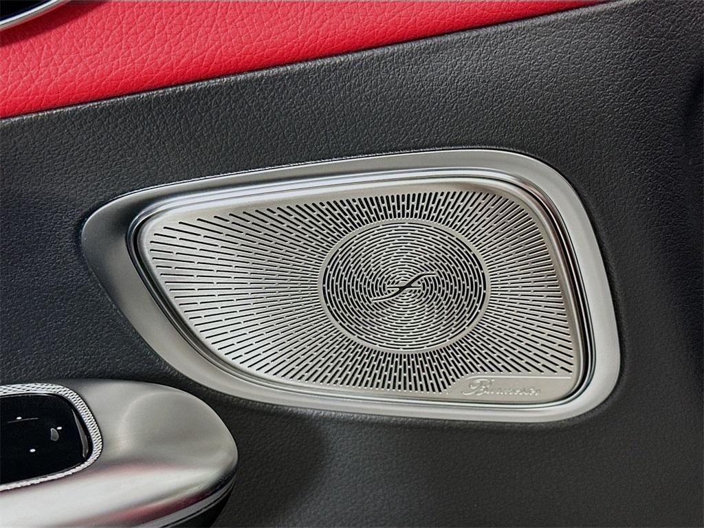 new 2026 Mercedes-Benz AMG GLC 43 car, priced at $82,575