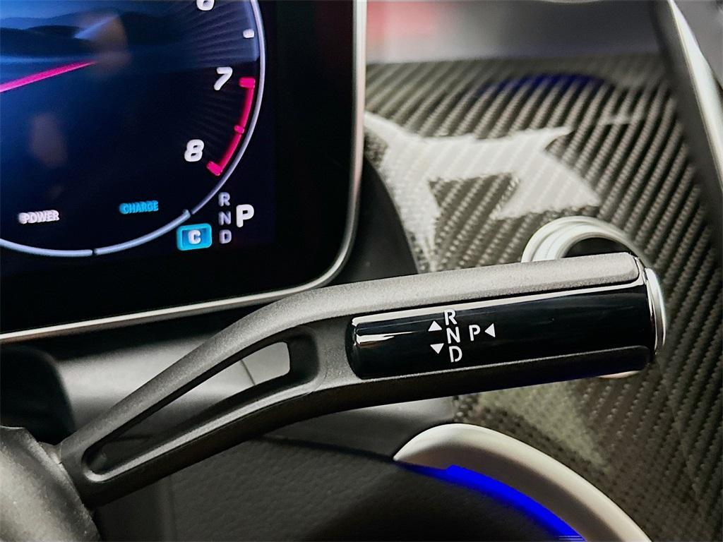 new 2026 Mercedes-Benz AMG GLC 43 car, priced at $82,575