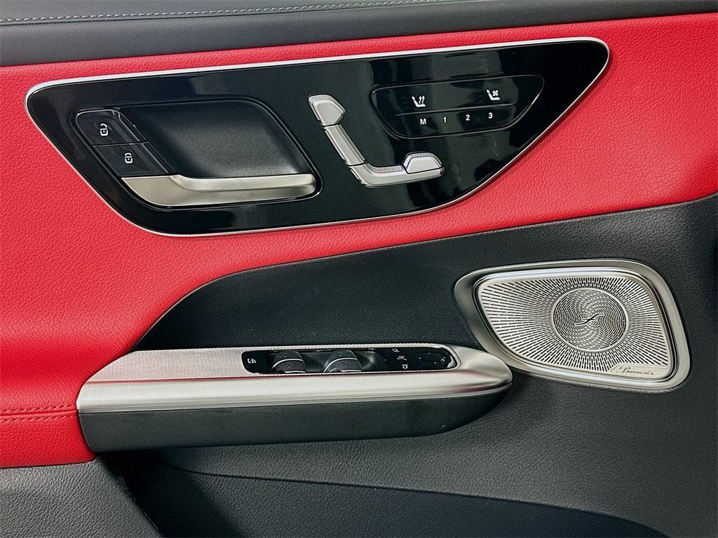 new 2026 Mercedes-Benz AMG GLC 43 car, priced at $82,575