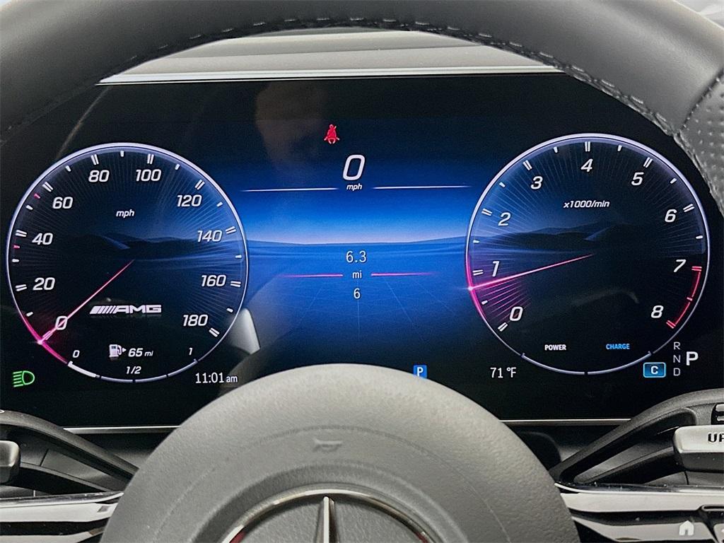 new 2026 Mercedes-Benz AMG GLC 43 car, priced at $82,575