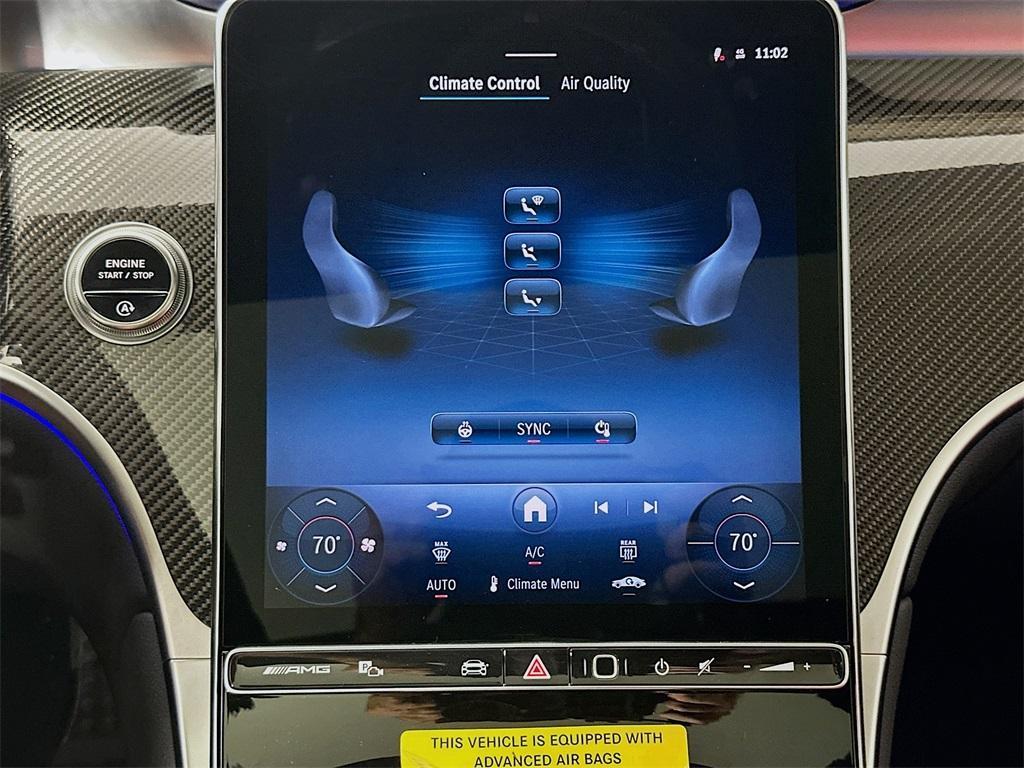 new 2026 Mercedes-Benz AMG GLC 43 car, priced at $82,575