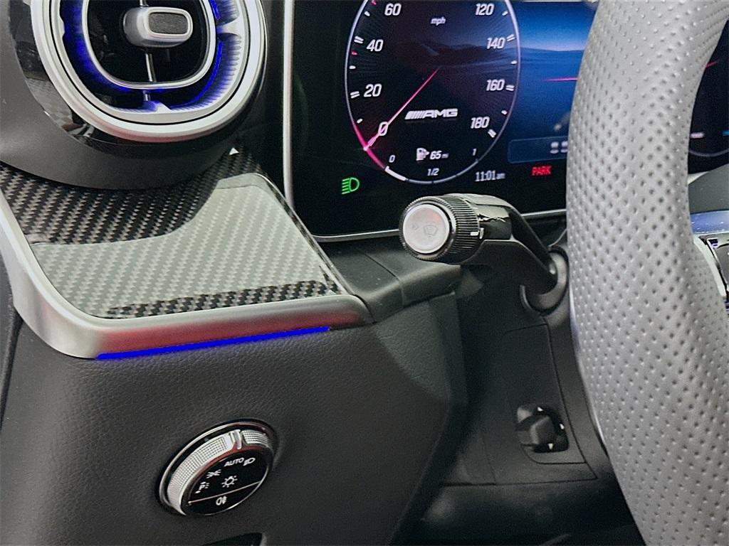 new 2026 Mercedes-Benz AMG GLC 43 car, priced at $82,575