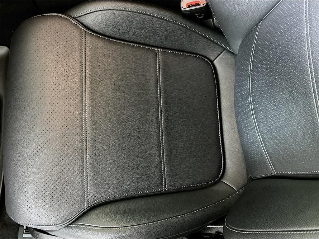 used 2022 Mercedes-Benz C-Class car, priced at $39,000