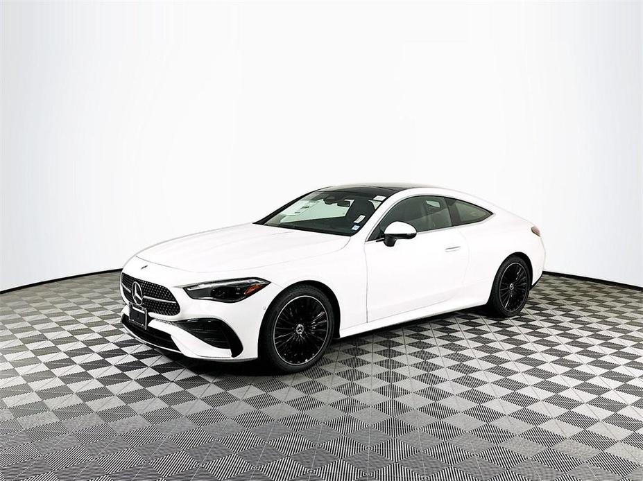 new 2024 Mercedes-Benz CLE 300 car, priced at $61,785