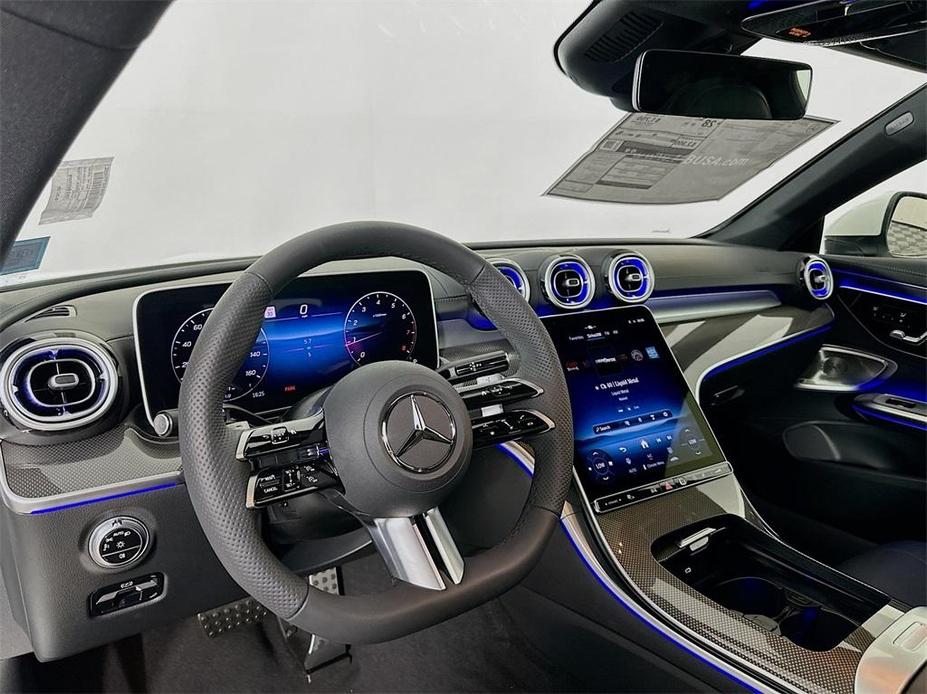 new 2024 Mercedes-Benz CLE 300 car, priced at $61,785