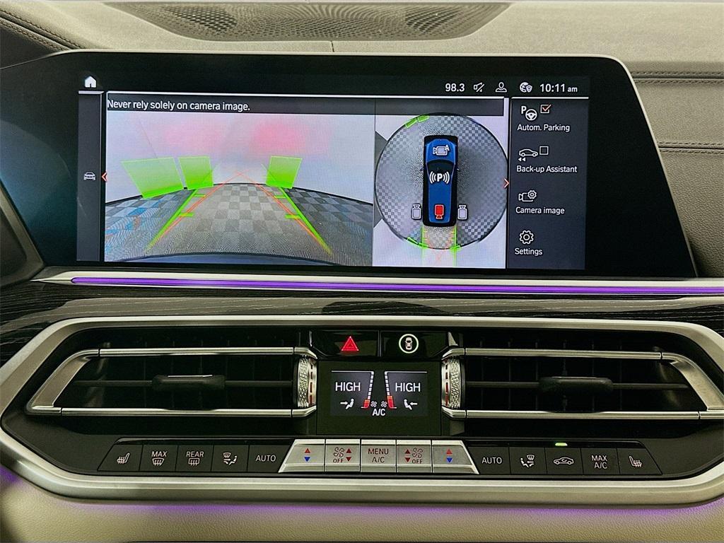 used 2022 BMW X7 car, priced at $65,000