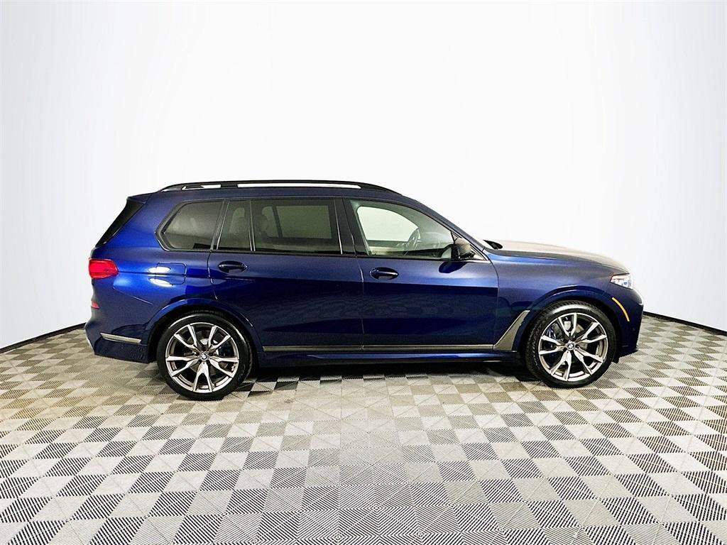 used 2022 BMW X7 car, priced at $65,000