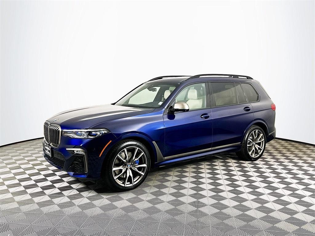 used 2022 BMW X7 car, priced at $65,000