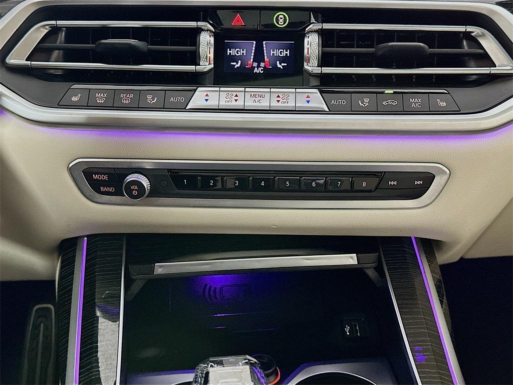 used 2022 BMW X7 car, priced at $65,000