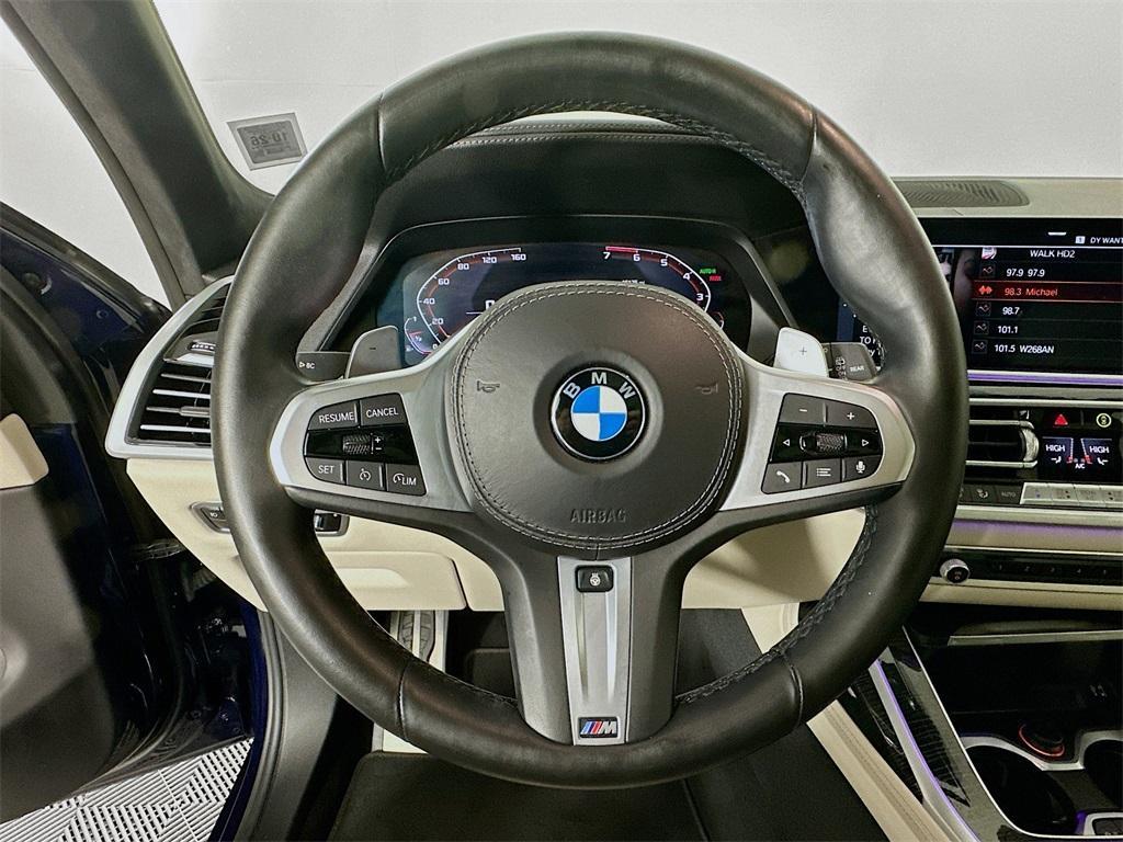 used 2022 BMW X7 car, priced at $65,000