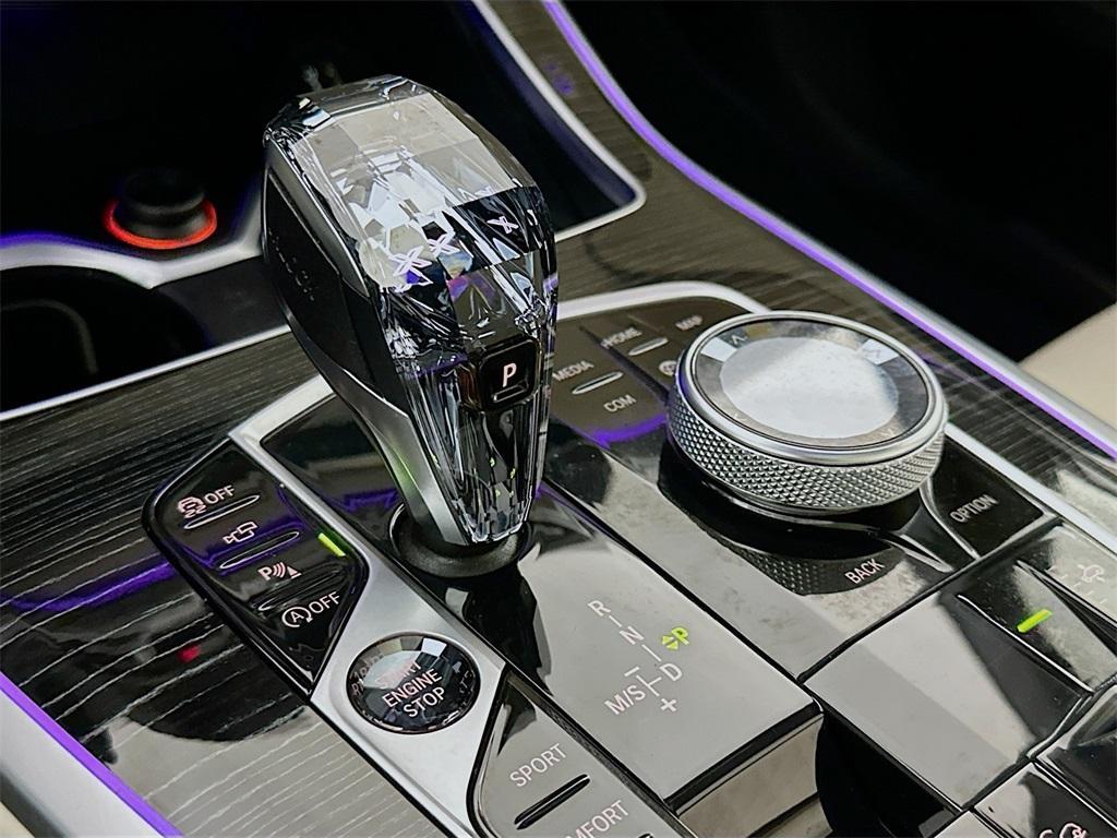 used 2022 BMW X7 car, priced at $65,000