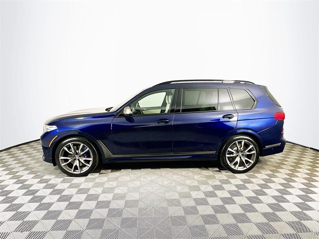 used 2022 BMW X7 car, priced at $65,000