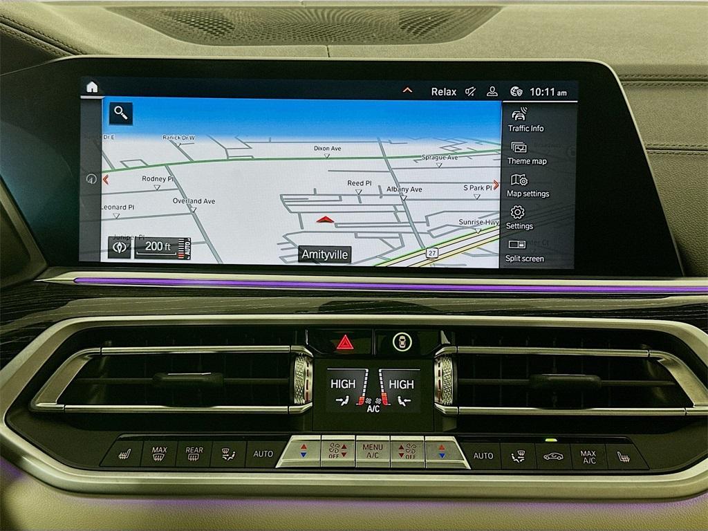 used 2022 BMW X7 car, priced at $65,000