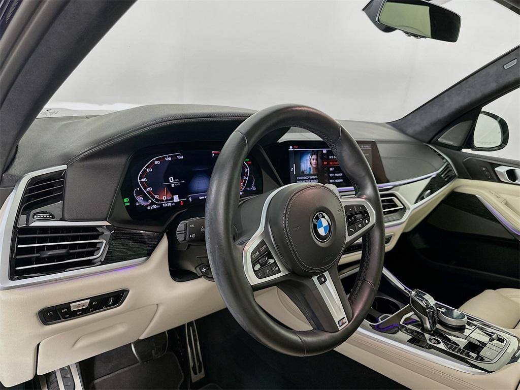 used 2022 BMW X7 car, priced at $65,000