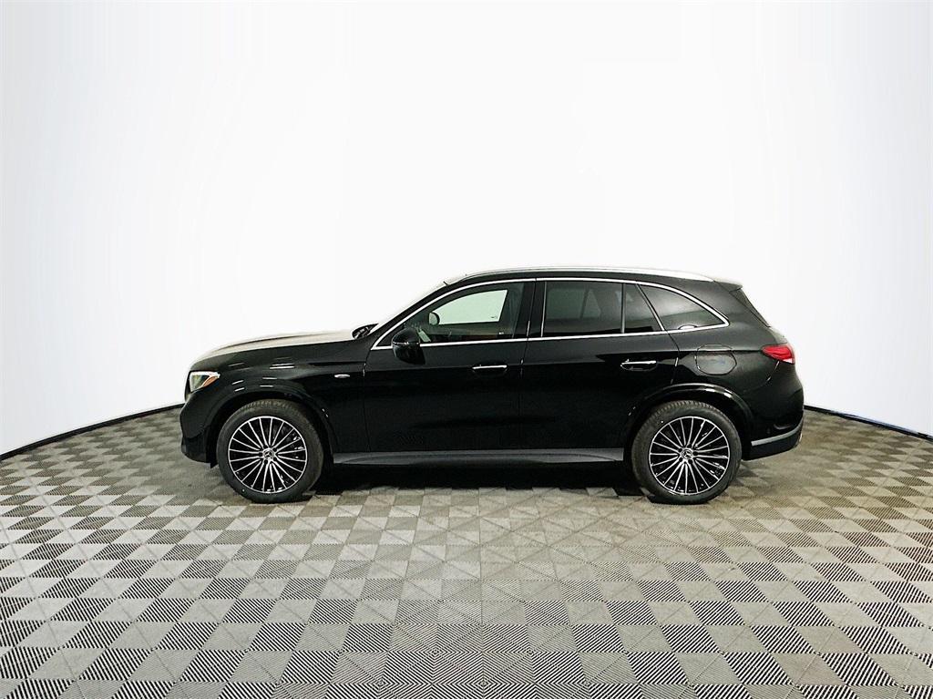new 2025 Mercedes-Benz GLC 350e car, priced at $71,150
