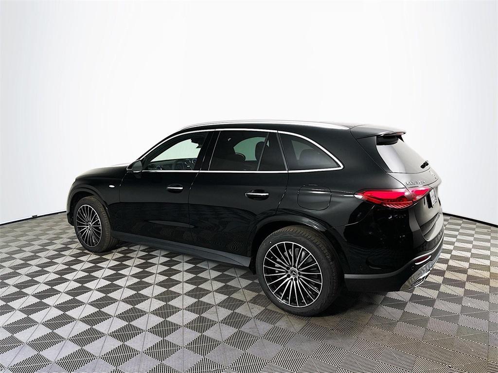 new 2025 Mercedes-Benz GLC 350e car, priced at $71,150