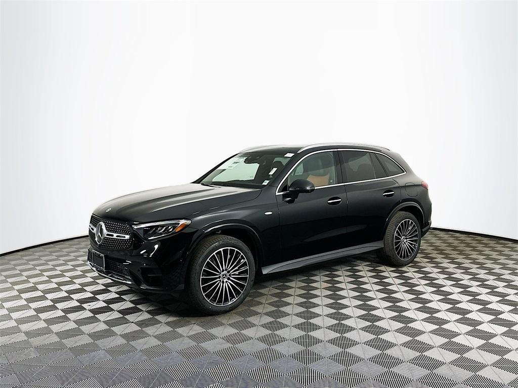 new 2025 Mercedes-Benz GLC 350e car, priced at $71,150