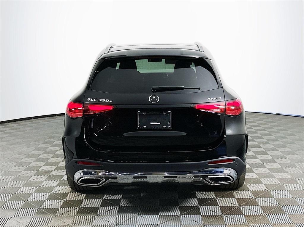 new 2025 Mercedes-Benz GLC 350e car, priced at $71,150