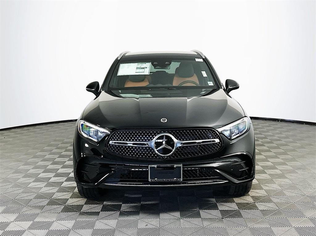 new 2025 Mercedes-Benz GLC 350e car, priced at $71,150