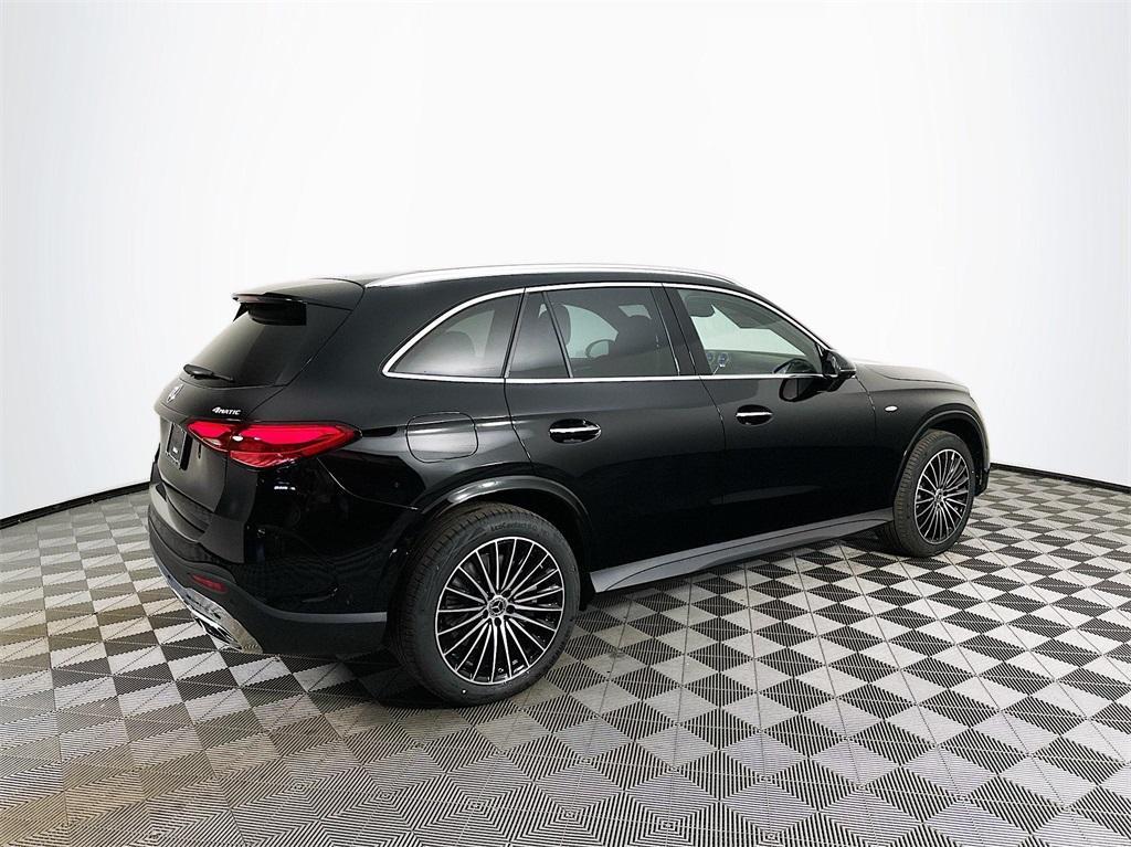 new 2025 Mercedes-Benz GLC 350e car, priced at $71,150