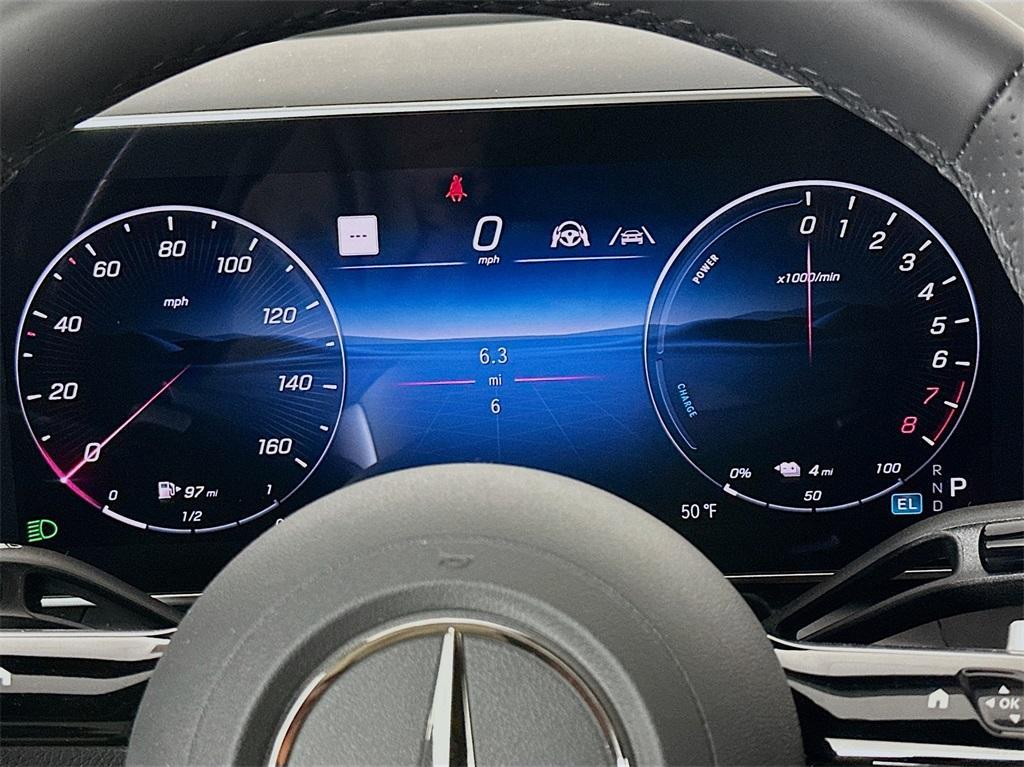 new 2025 Mercedes-Benz GLC 350e car, priced at $71,150