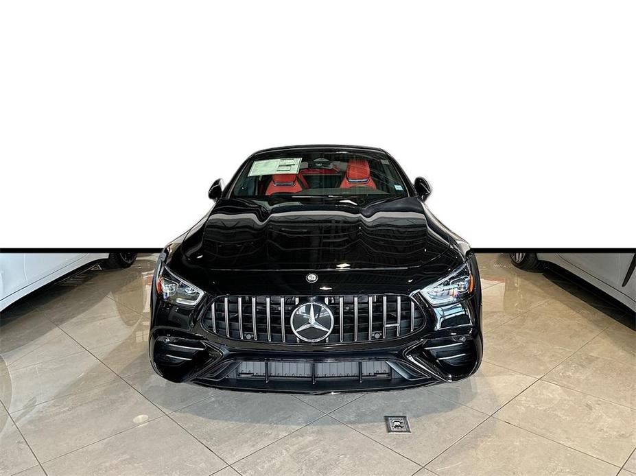 new 2024 Mercedes-Benz AMG GT 53 car, priced at $122,630