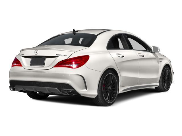 used 2015 Mercedes-Benz CLA-Class car, priced at $20,069