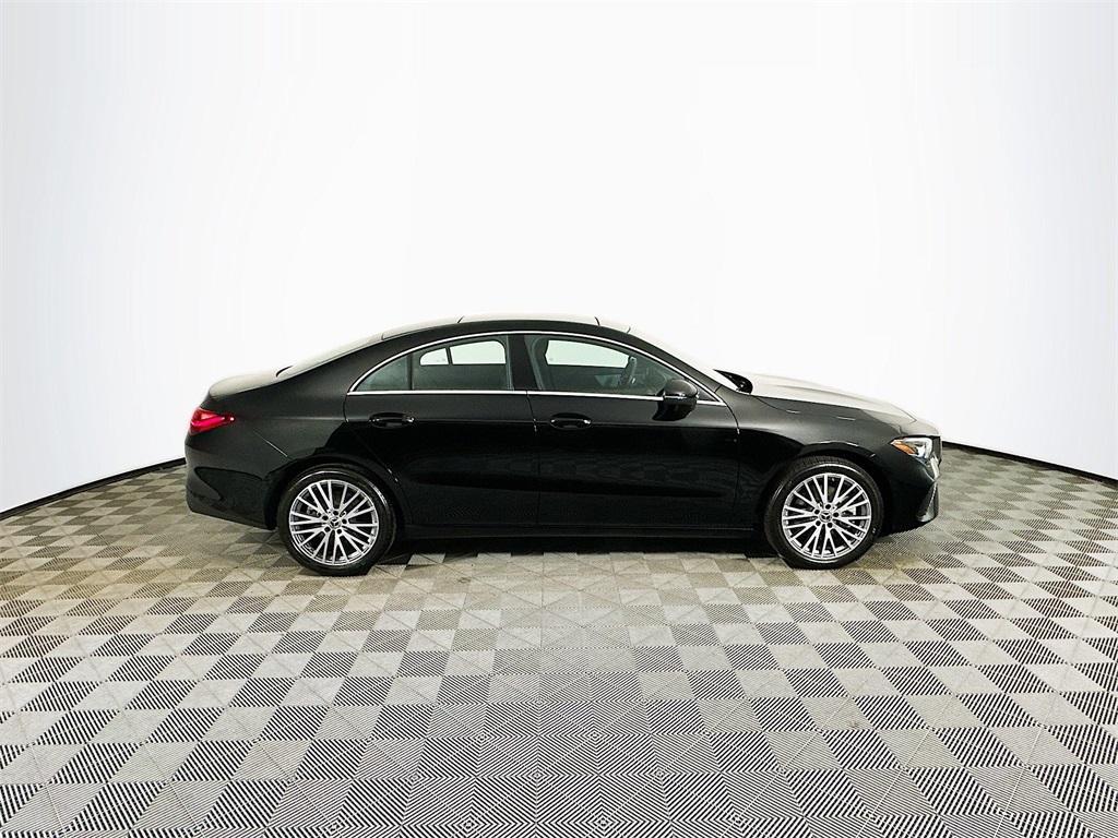 used 2025 Mercedes-Benz CLA 250 car