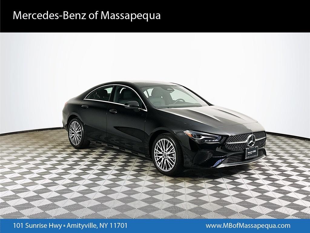 used 2025 Mercedes-Benz CLA 250 car