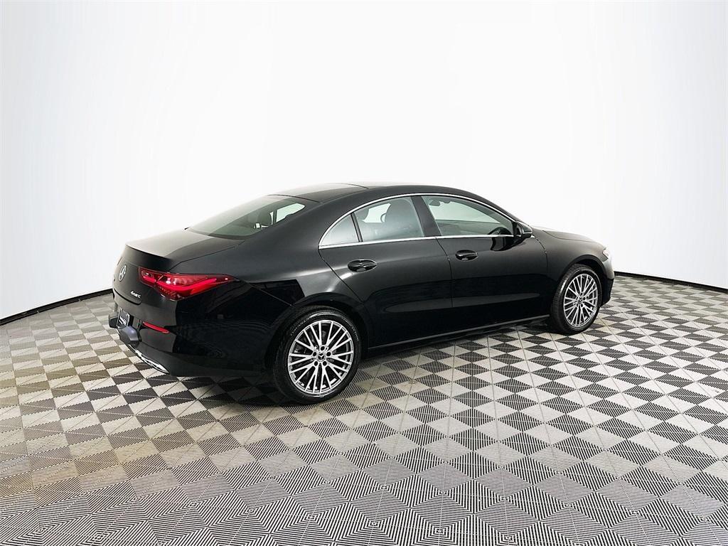 used 2025 Mercedes-Benz CLA 250 car