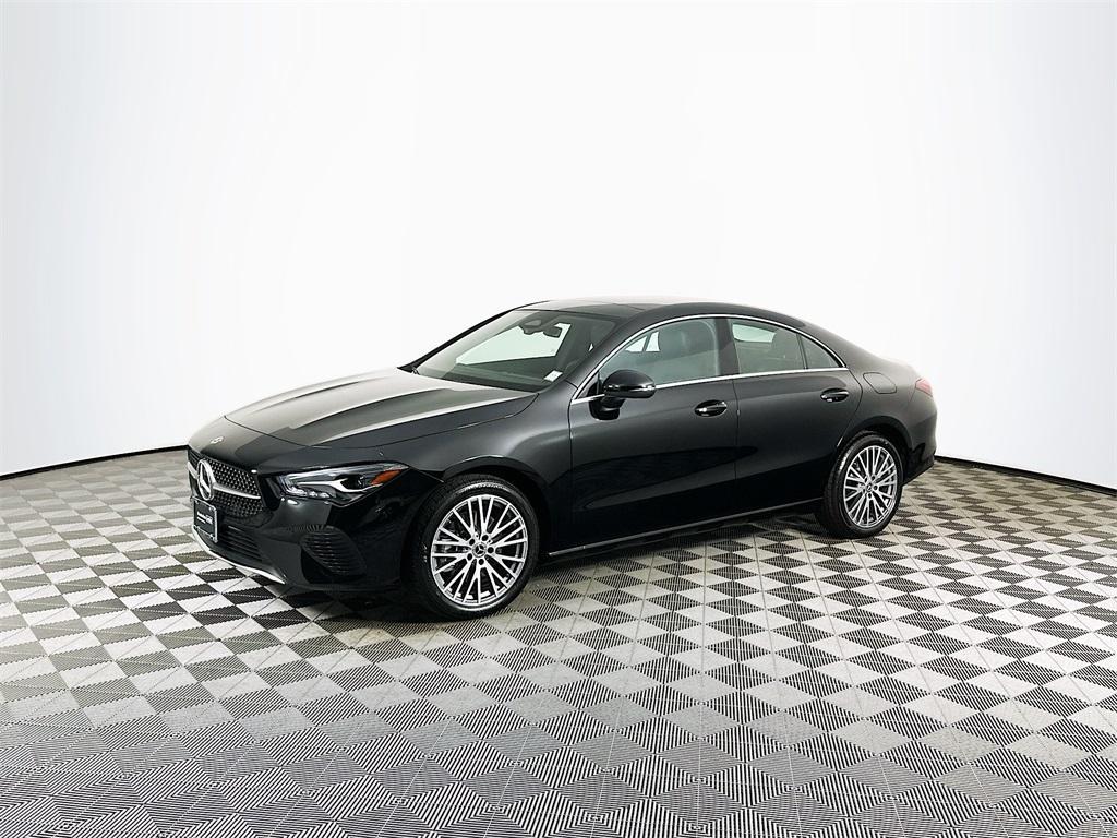 used 2025 Mercedes-Benz CLA 250 car