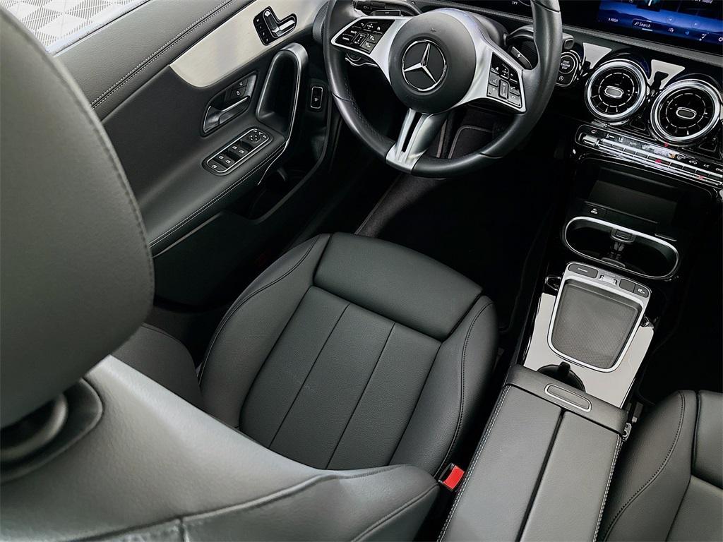 used 2025 Mercedes-Benz CLA 250 car