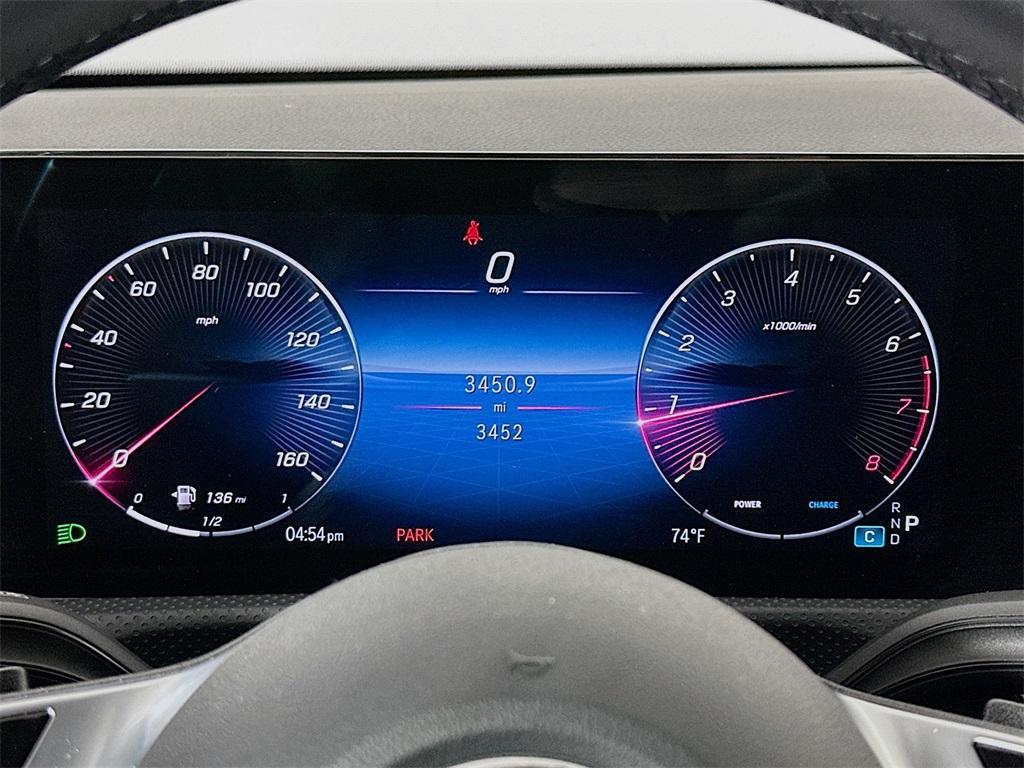 used 2025 Mercedes-Benz CLA 250 car