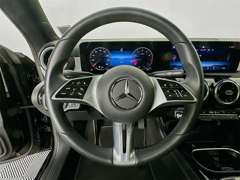 used 2025 Mercedes-Benz CLA 250 car