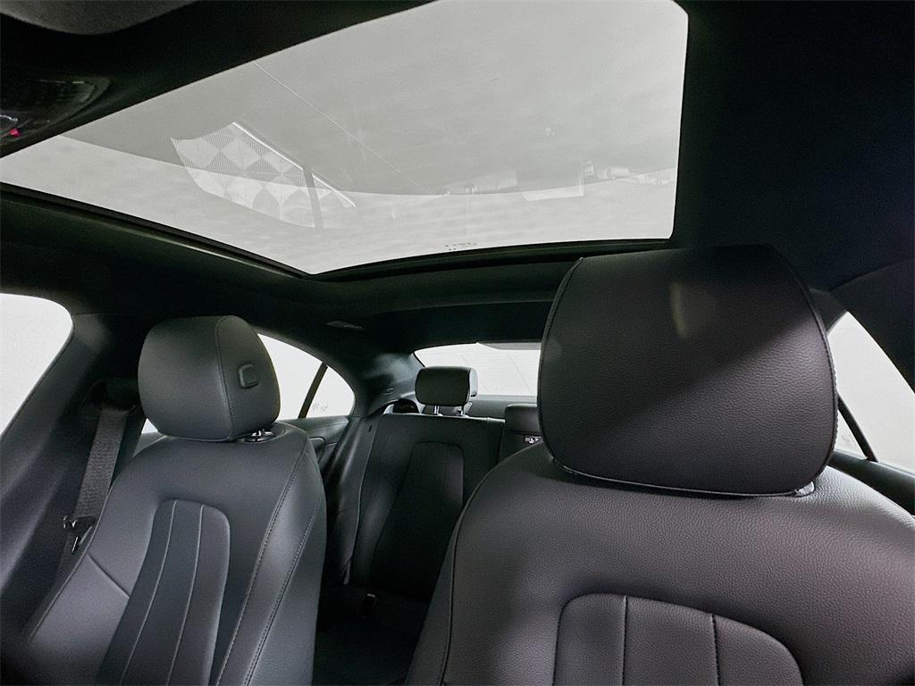 used 2025 Mercedes-Benz CLA 250 car