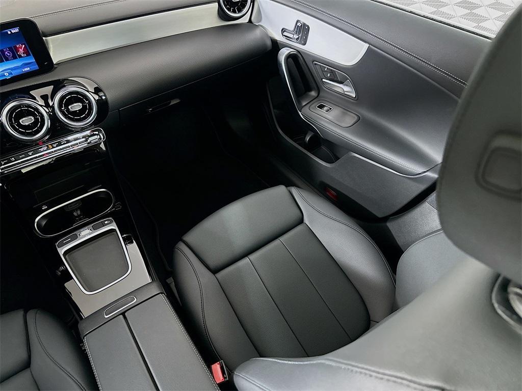 used 2025 Mercedes-Benz CLA 250 car