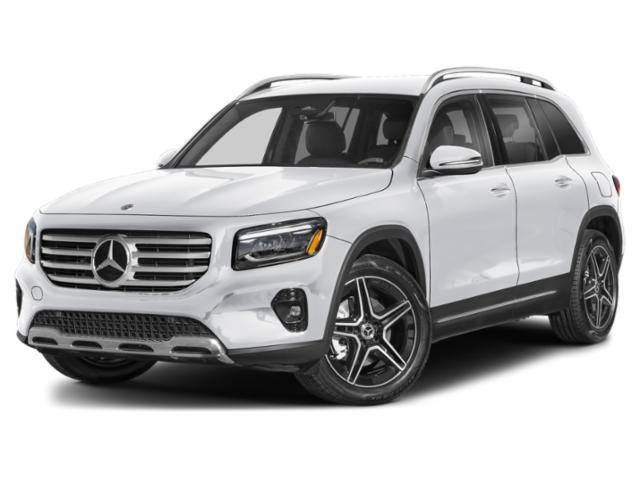 new 2025 Mercedes-Benz GLB 250 car, priced at $46,550