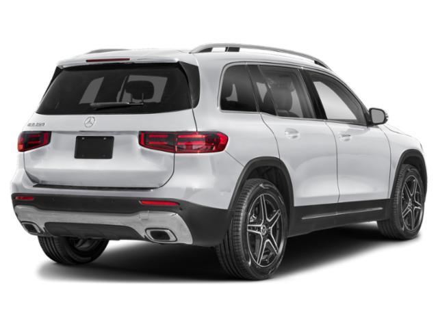 new 2025 Mercedes-Benz GLB 250 car, priced at $46,550