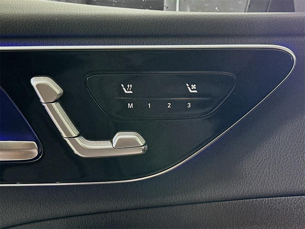 new 2025 Mercedes-Benz C-Class car, priced at $59,495