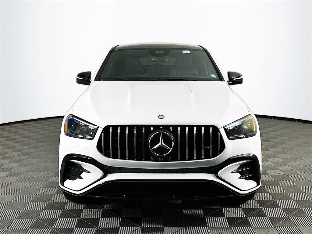 new 2025 Mercedes-Benz AMG GLE 53 car, priced at $96,695