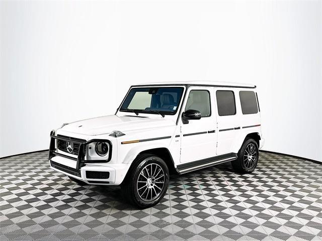 used 2022 Mercedes-Benz G-Class car, priced at $138,920