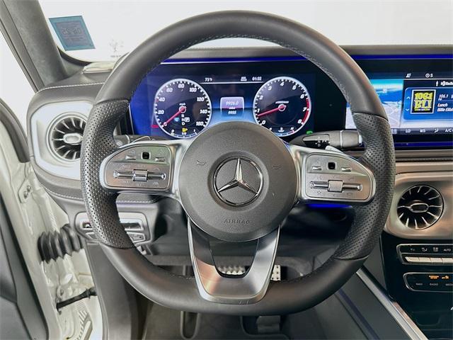 used 2022 Mercedes-Benz G-Class car, priced at $138,920